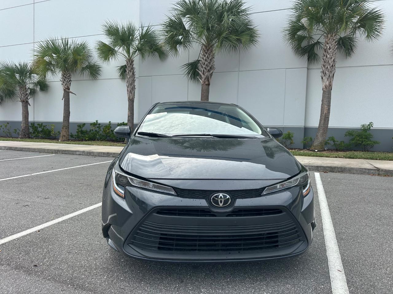 Toyota Corolla LE CVT (Natl) 2025