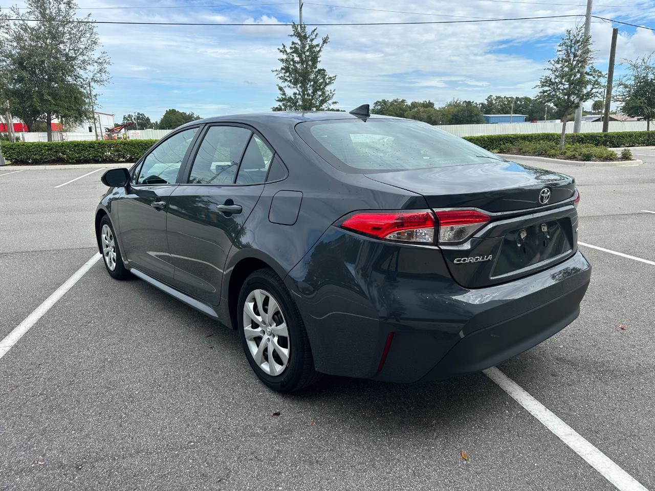 Toyota Corolla LE CVT (Natl) 2025