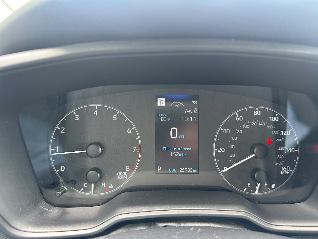 Toyota Corolla LE CVT (Natl) 2025