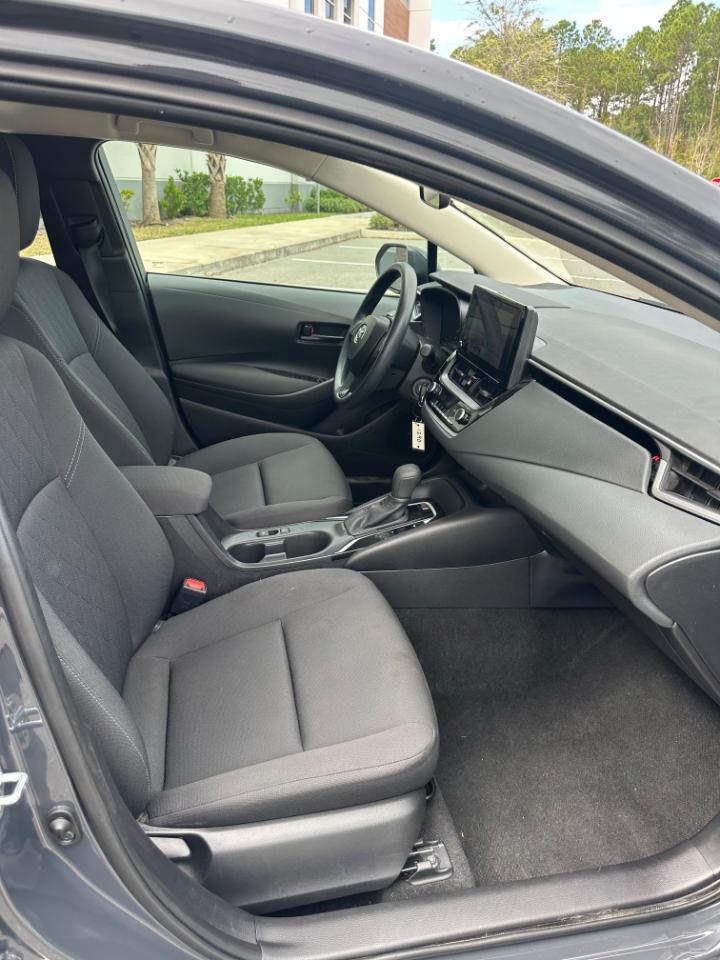 Toyota Corolla LE CVT (Natl) 2025