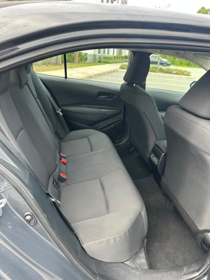 Toyota Corolla LE CVT (Natl) 2025