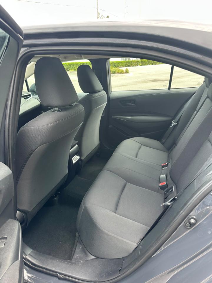 Toyota Corolla LE CVT (Natl) 2025
