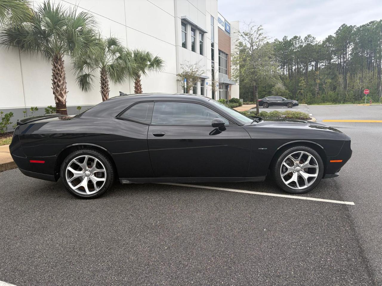 Dodge Challenger 2dr Cpe R/T Plus 2016