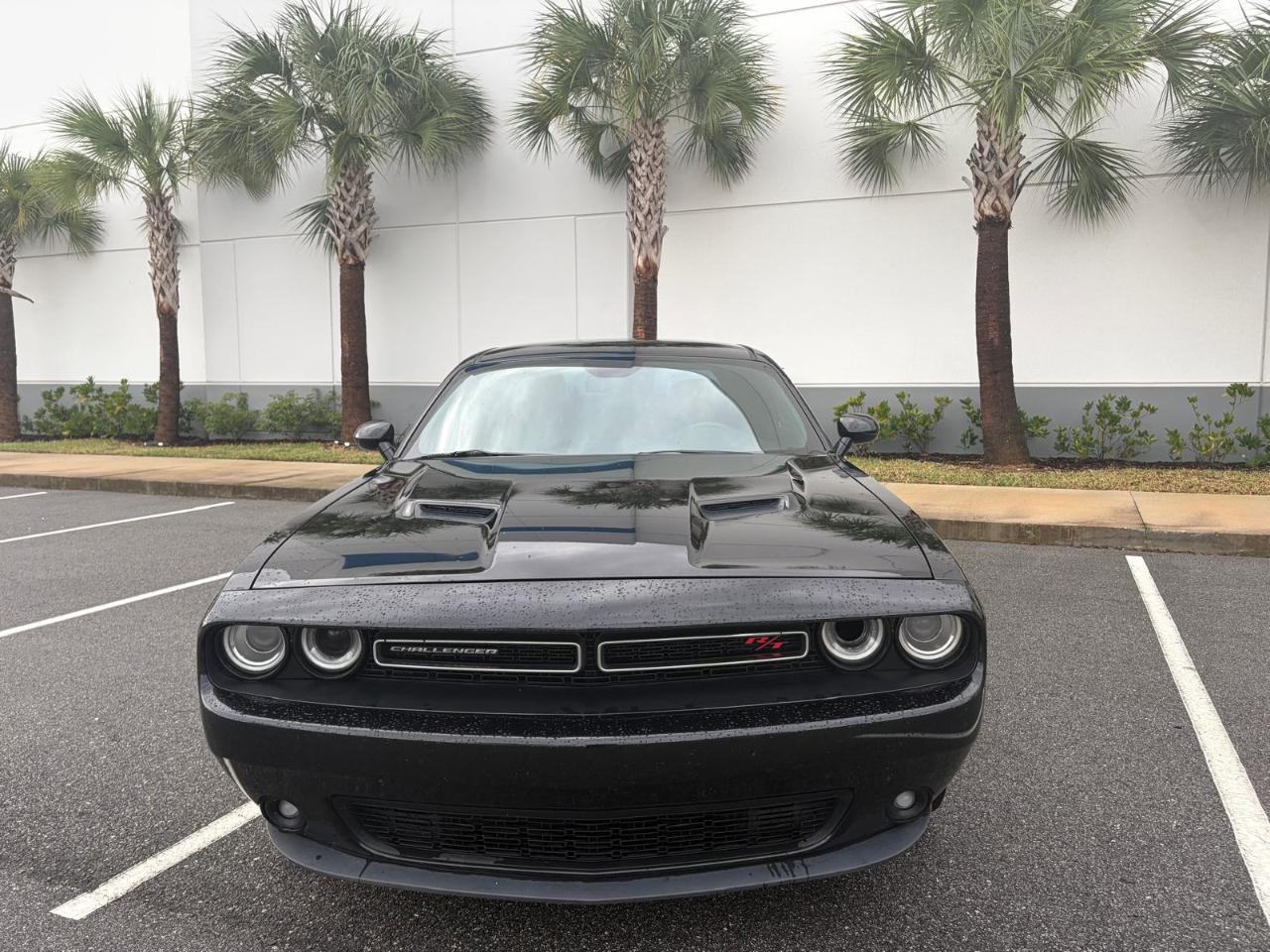 Dodge Challenger 2dr Cpe R/T Plus 2016