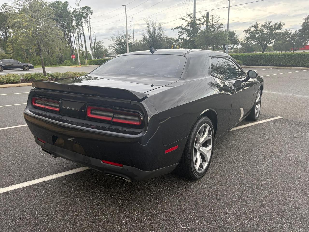 Dodge Challenger 2dr Cpe R/T Plus 2016