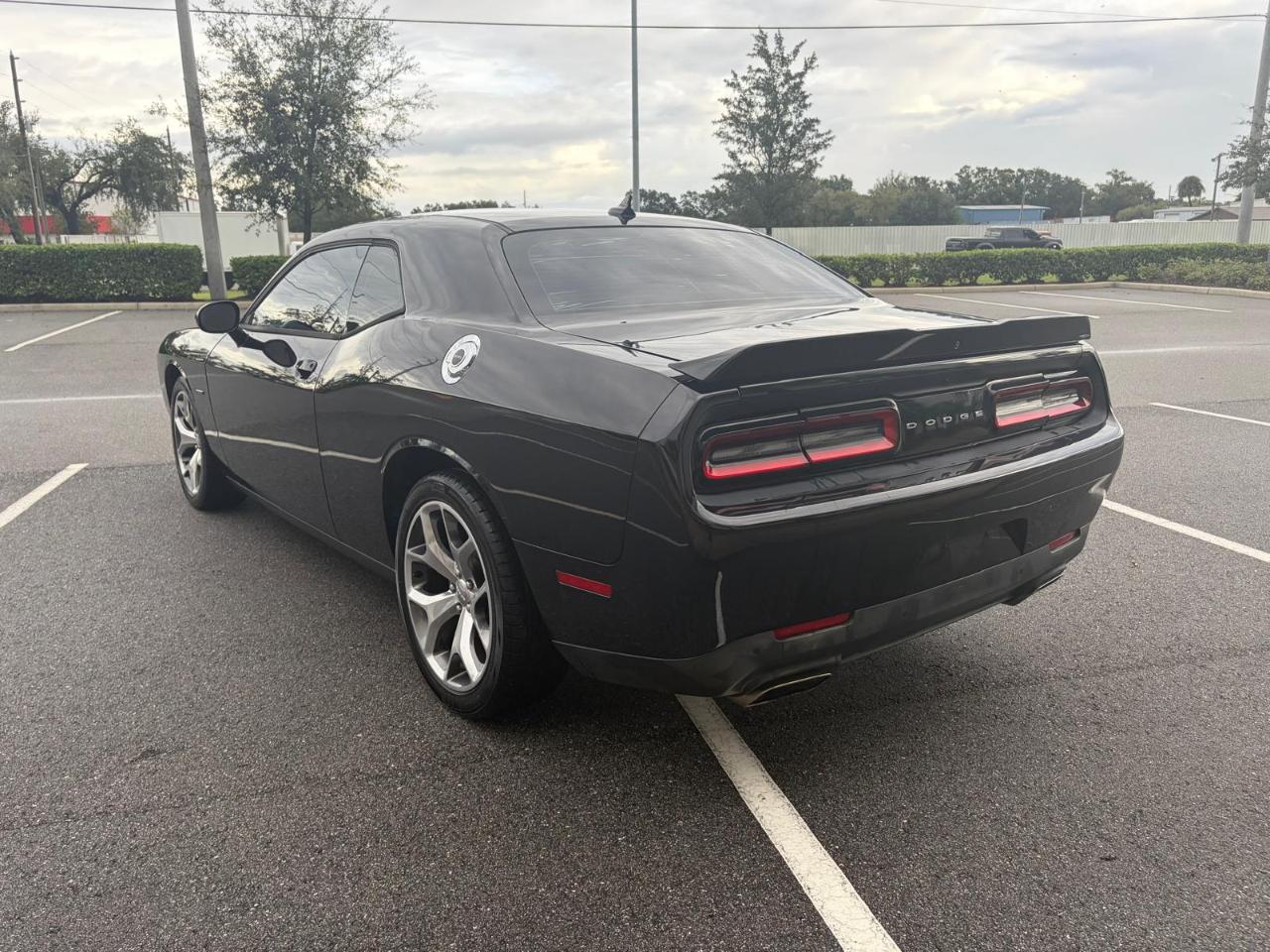 Dodge Challenger 2dr Cpe R/T Plus 2016