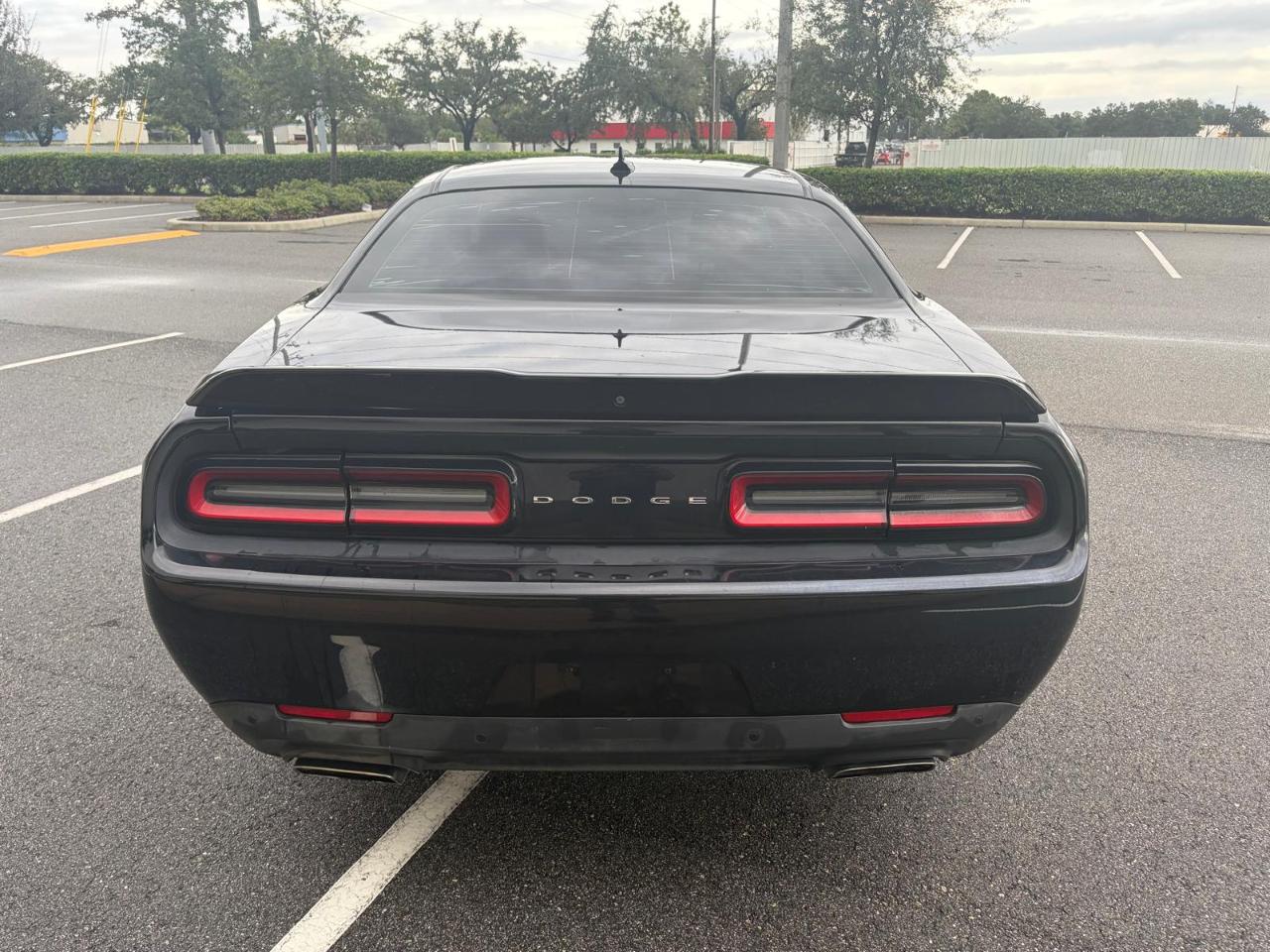 Dodge Challenger 2dr Cpe R/T Plus 2016