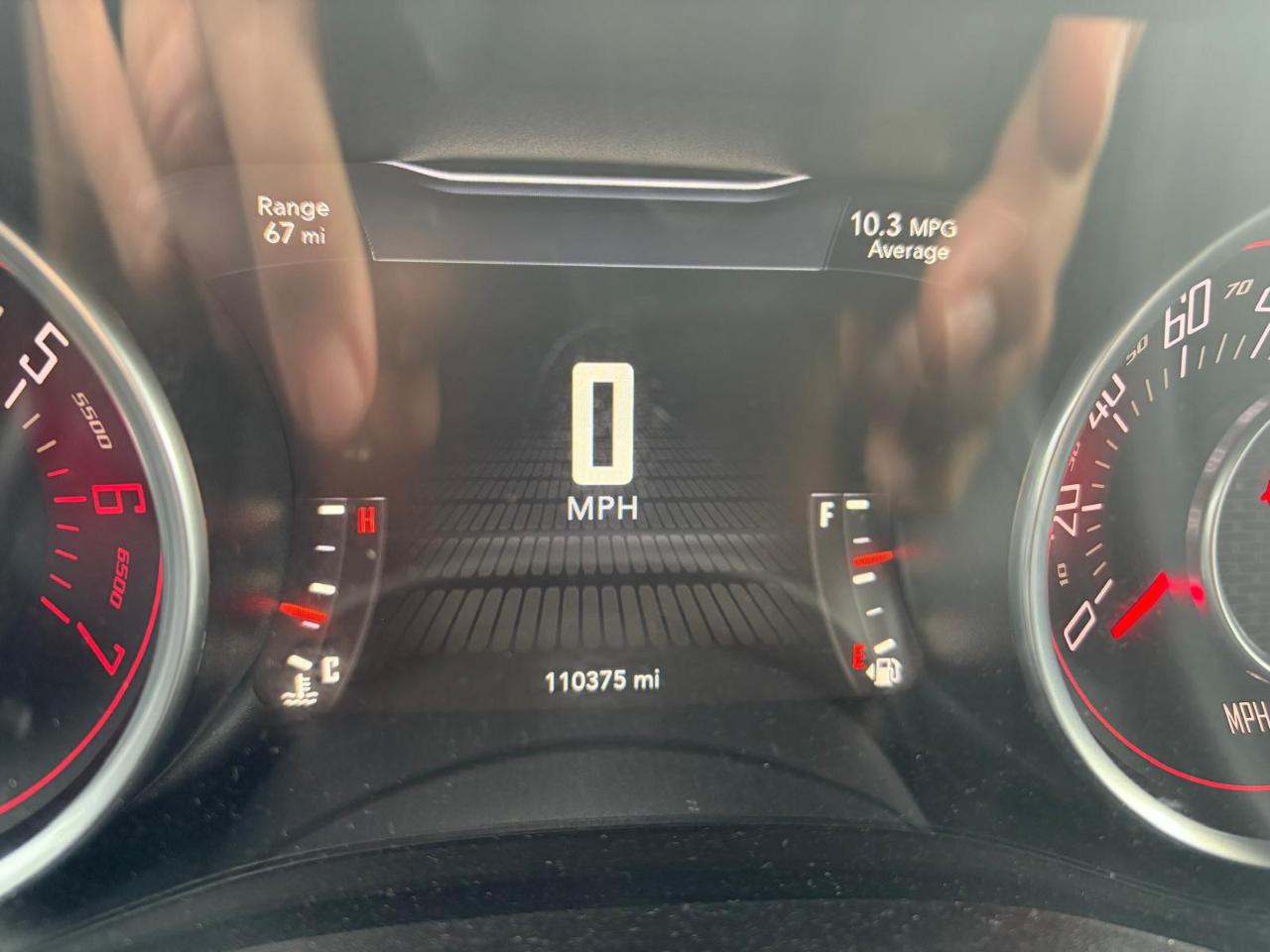 Dodge Challenger 2dr Cpe R/T Plus 2016