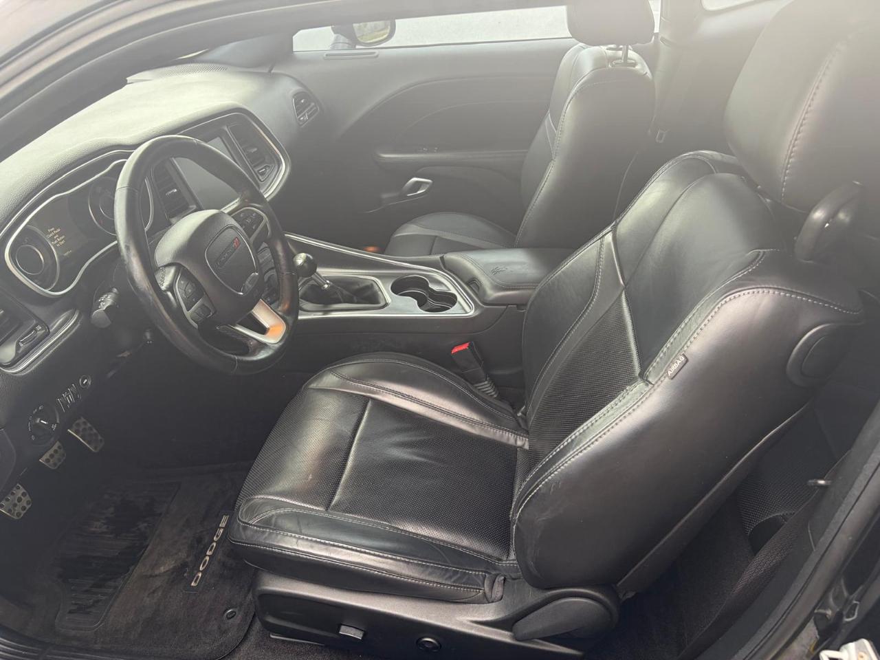 Dodge Challenger 2dr Cpe R/T Plus 2016