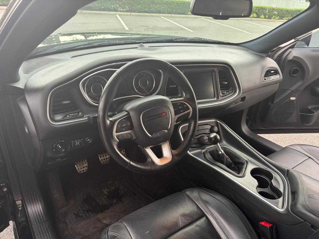Dodge Challenger 2dr Cpe R/T Plus 2016