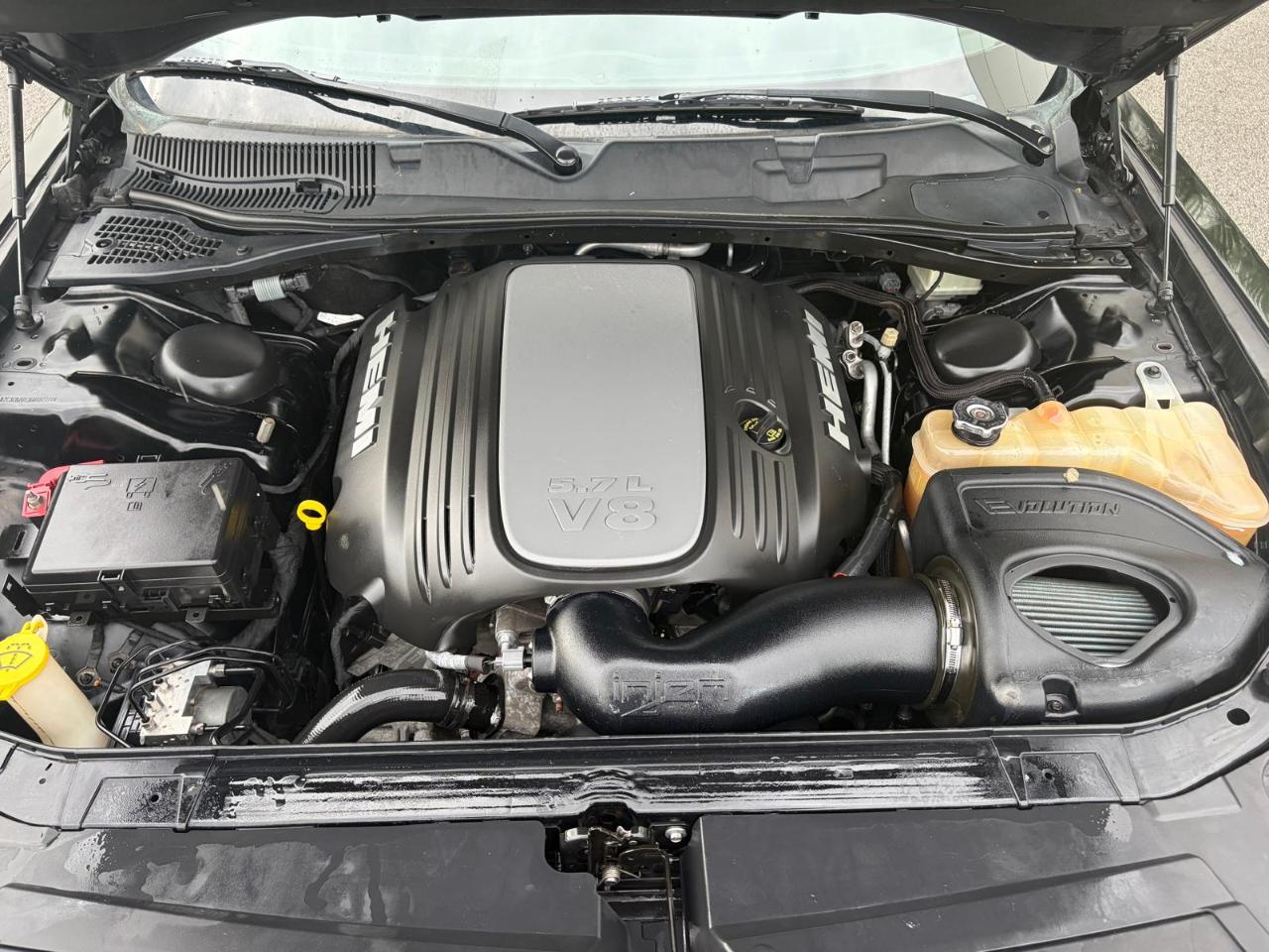 Dodge Challenger 2dr Cpe R/T Plus 2016