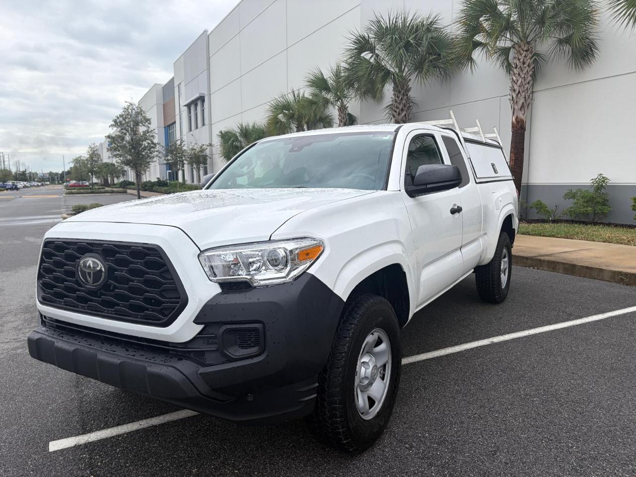 Toyota Tacoma 2WD SR5 Access Cab 6' Bed I4 AT (Natl) 2020