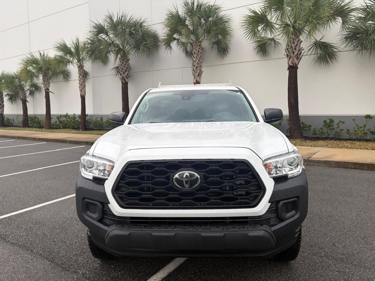 Toyota Tacoma 2WD SR5 Access Cab 6' Bed I4 AT (Natl) 2020