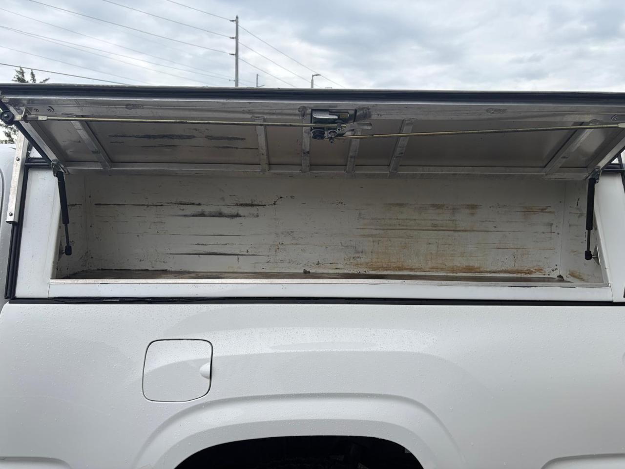 Toyota Tacoma 2WD SR5 Access Cab 6' Bed I4 AT (Natl) 2020
