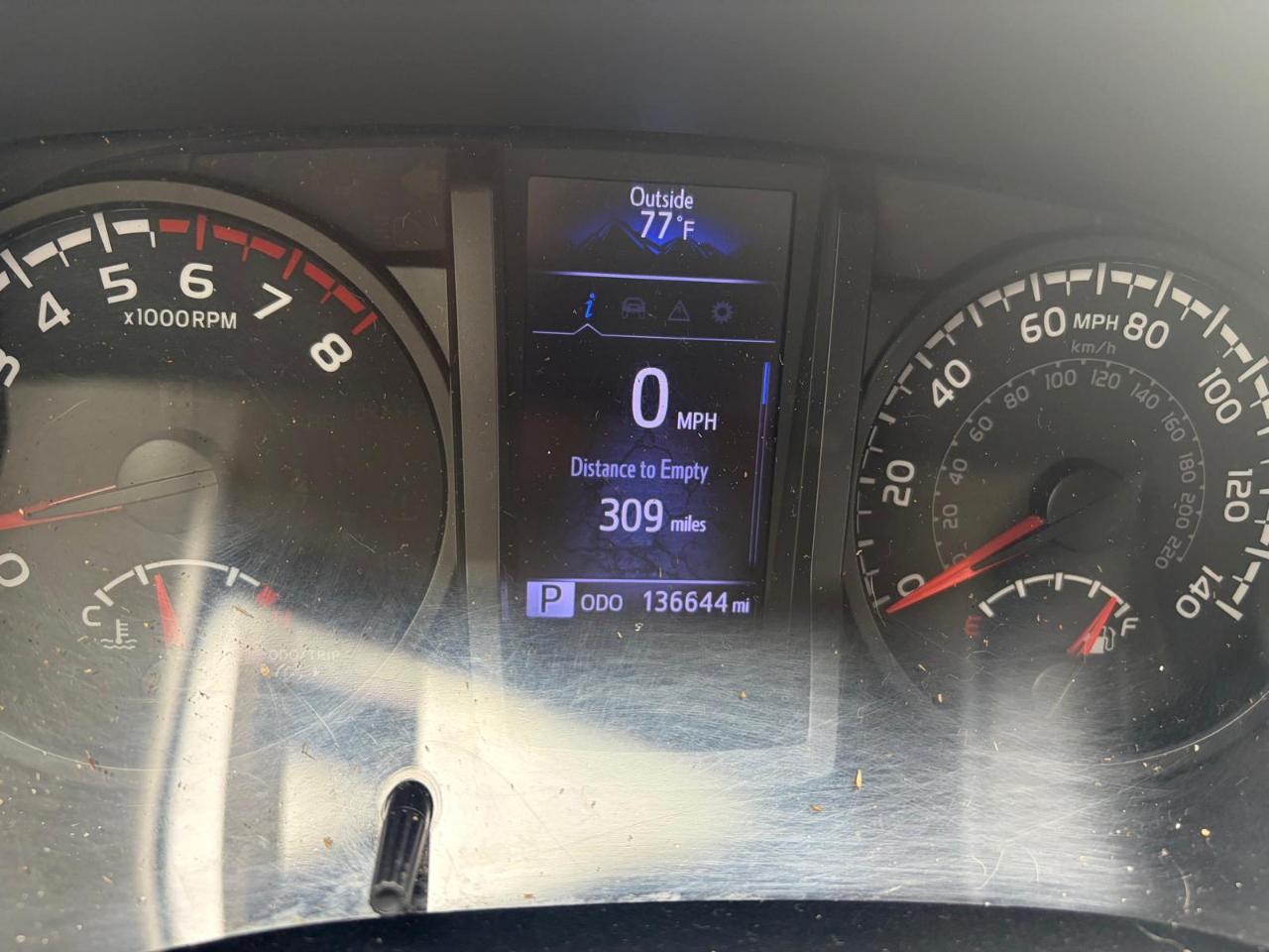 Toyota Tacoma 2WD SR5 Access Cab 6' Bed I4 AT (Natl) 2020