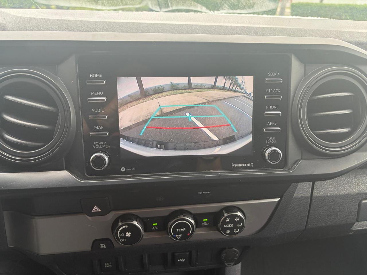 Toyota Tacoma 2WD SR5 Access Cab 6' Bed I4 AT (Natl) 2020