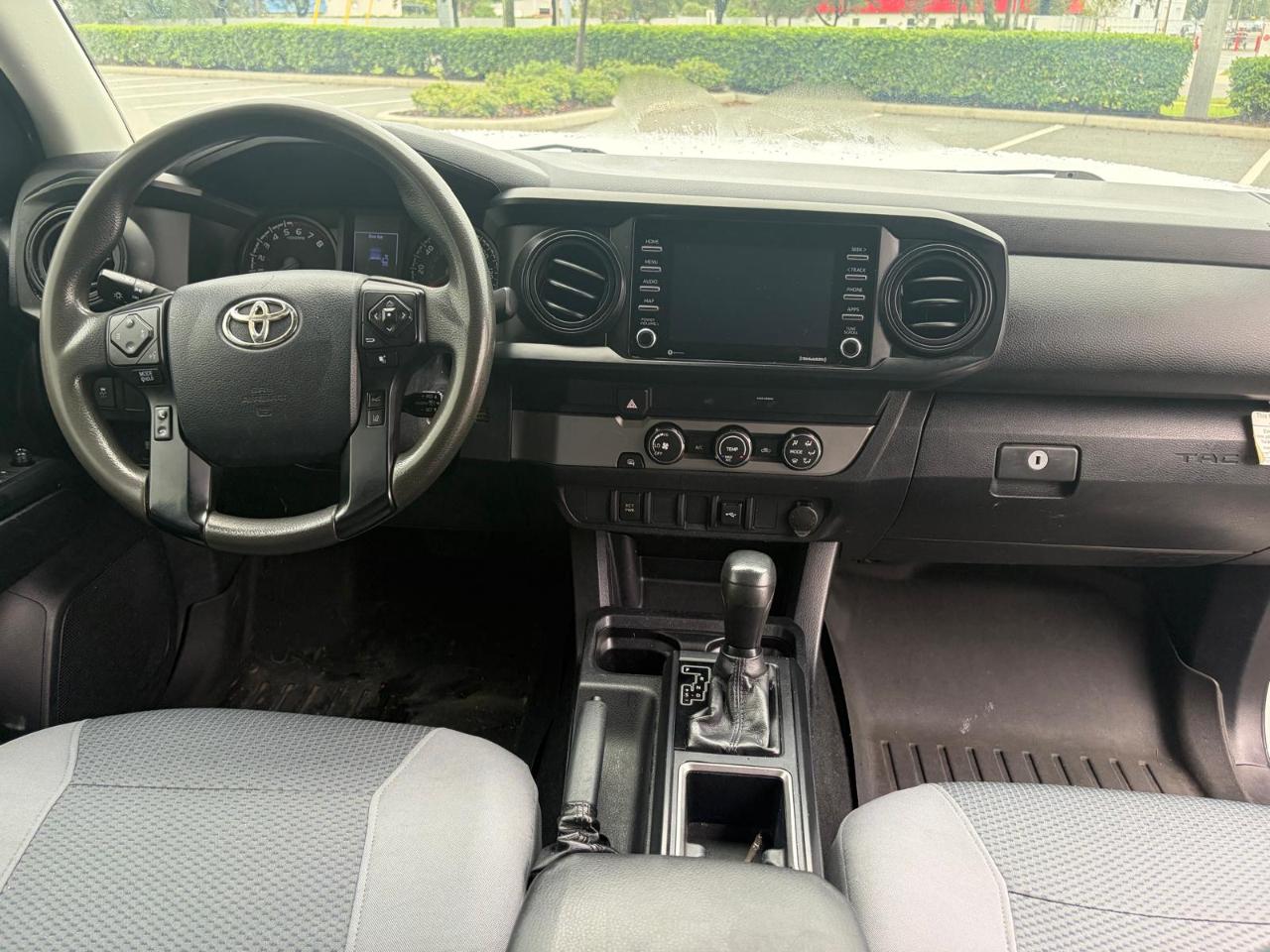 Toyota Tacoma 2WD SR5 Access Cab 6' Bed I4 AT (Natl) 2020