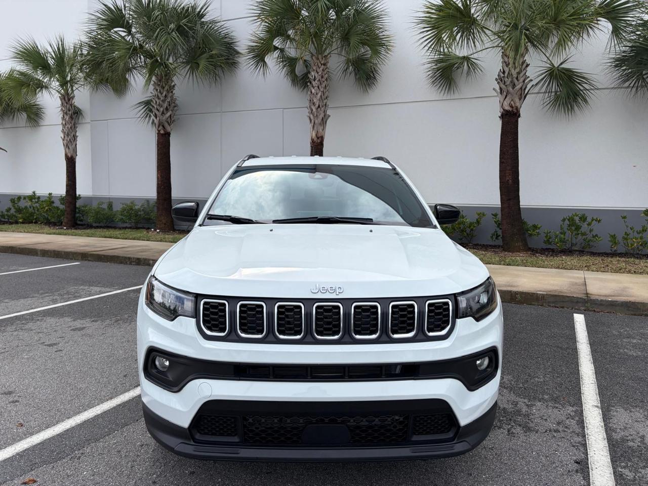 2026 Jeep Compass Latitude 4x4