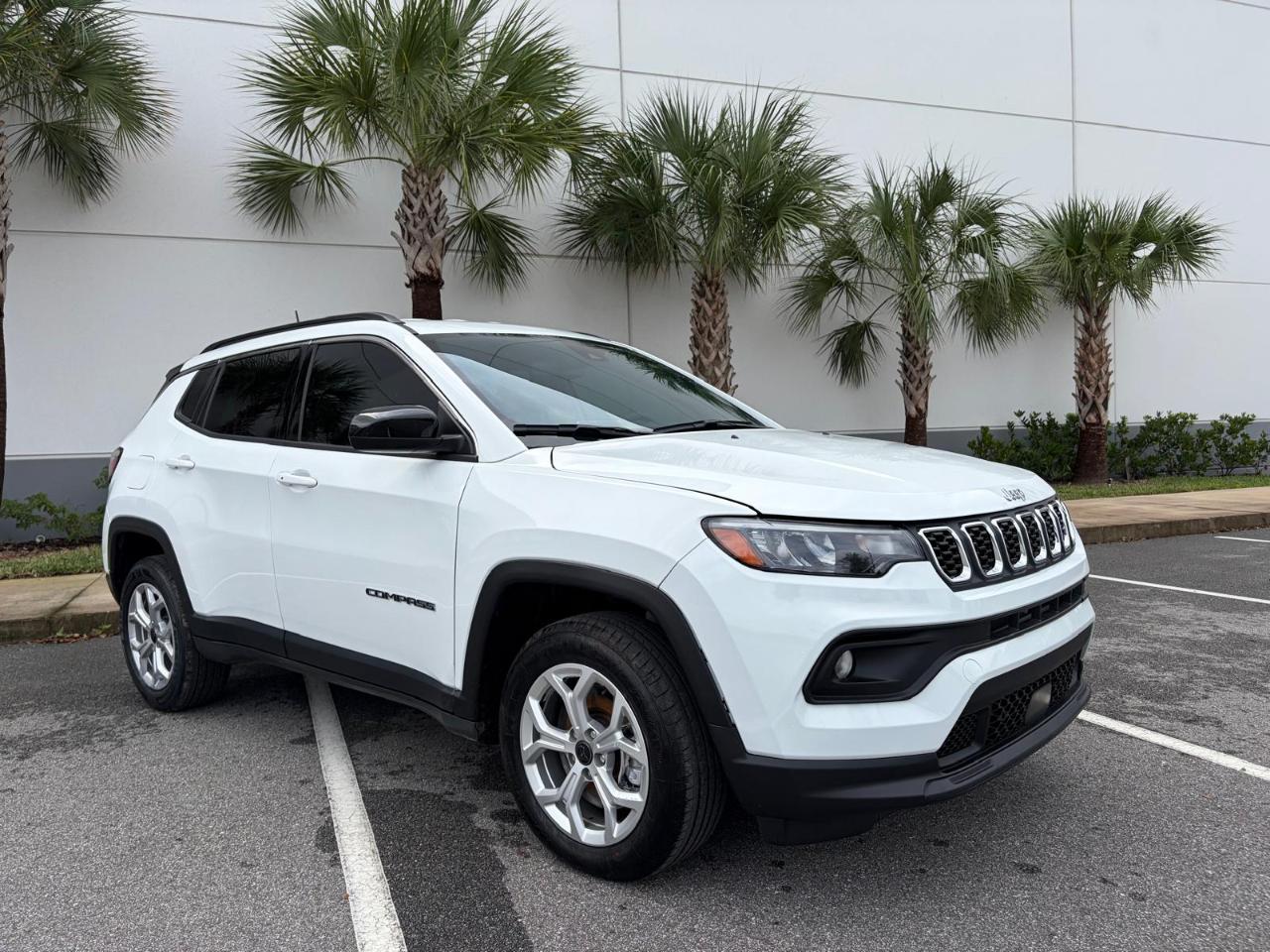 Jeep Compass Latitude 4x4 2026