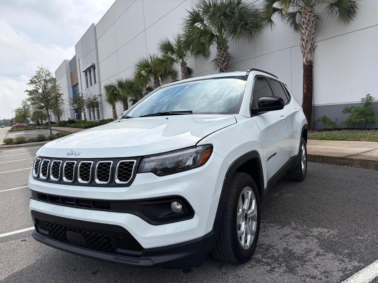 Jeep Compass Latitude 4x4 2026