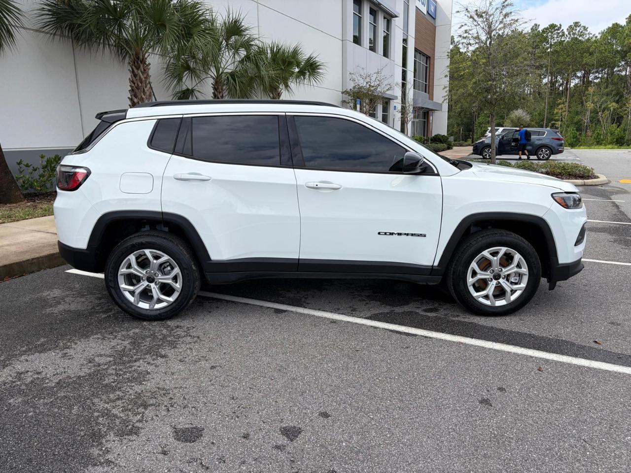 Jeep Compass Latitude 4x4 2026
