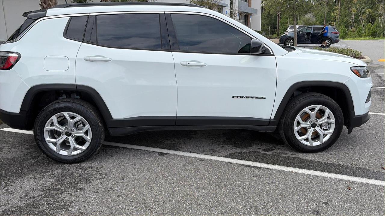 Jeep Compass Latitude 4x4 2026