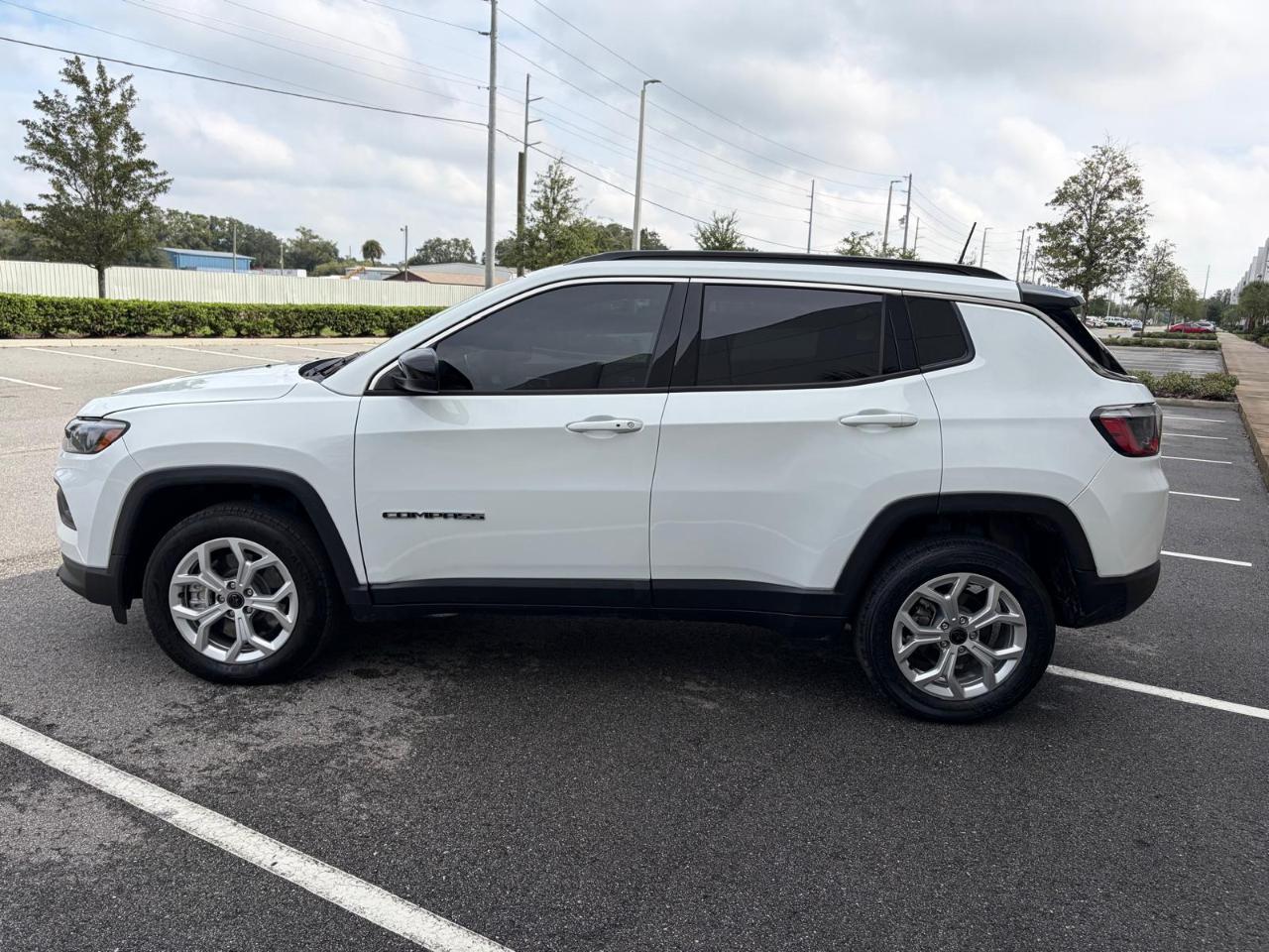 Jeep Compass Latitude 4x4 2026