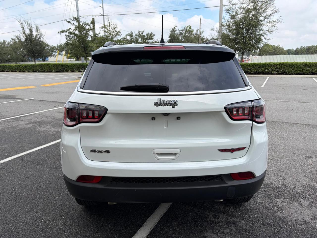 Jeep Compass Latitude 4x4 2026