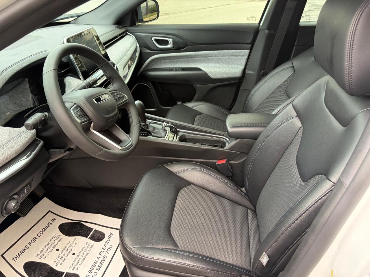 Jeep Compass Latitude 4x4 2026