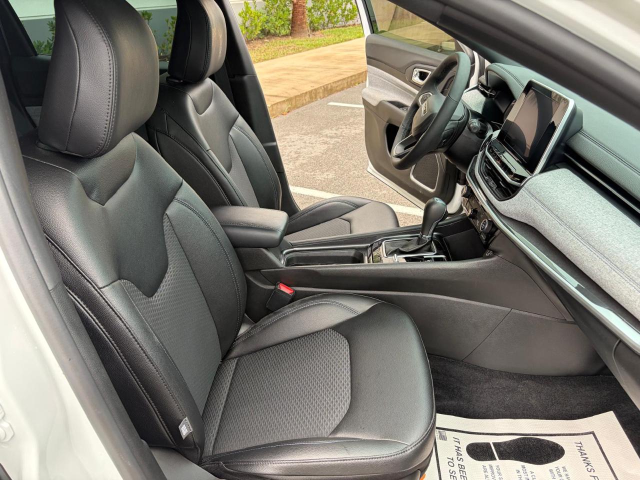 Jeep Compass Latitude 4x4 2026