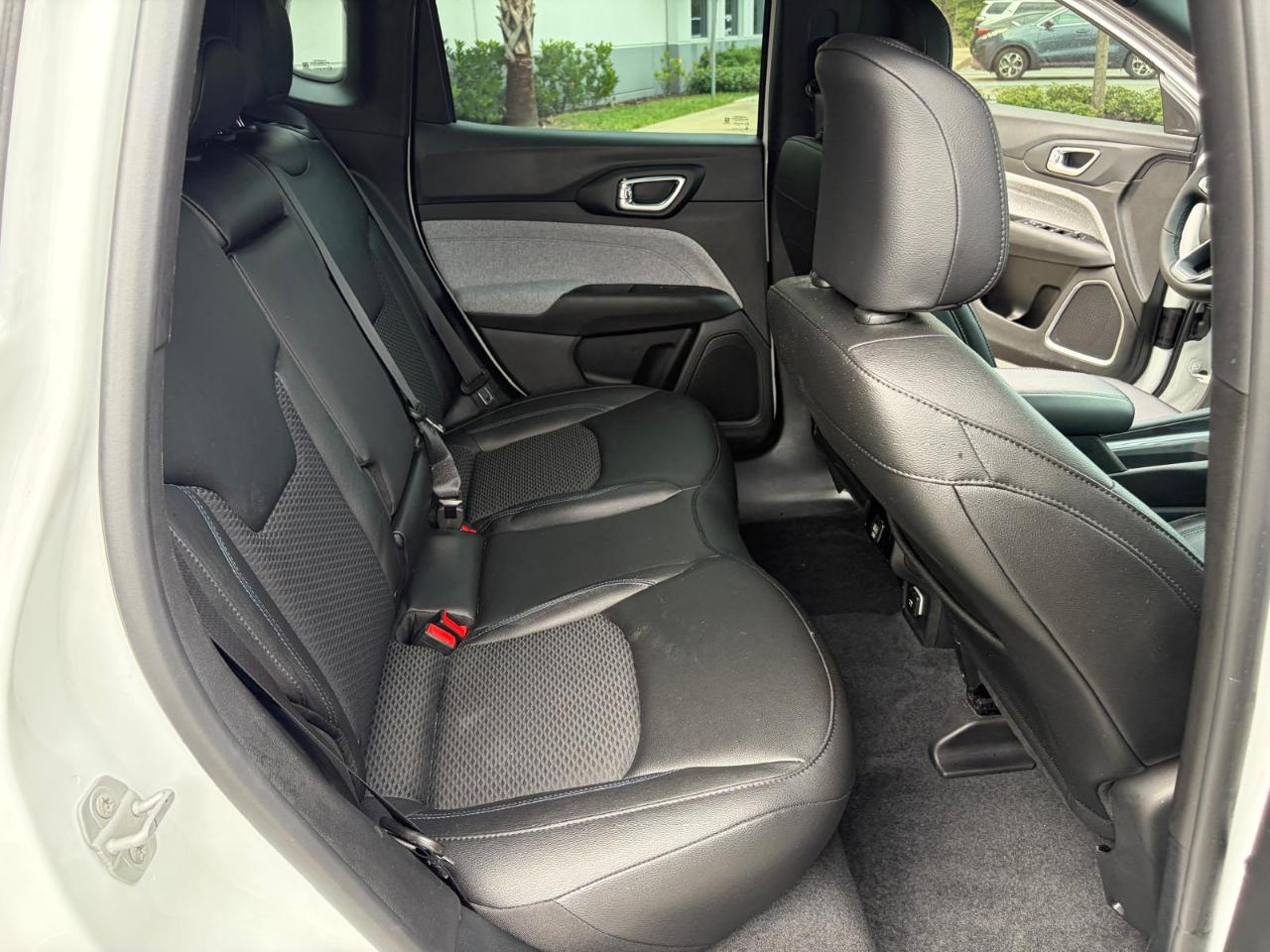 Jeep Compass Latitude 4x4 2026