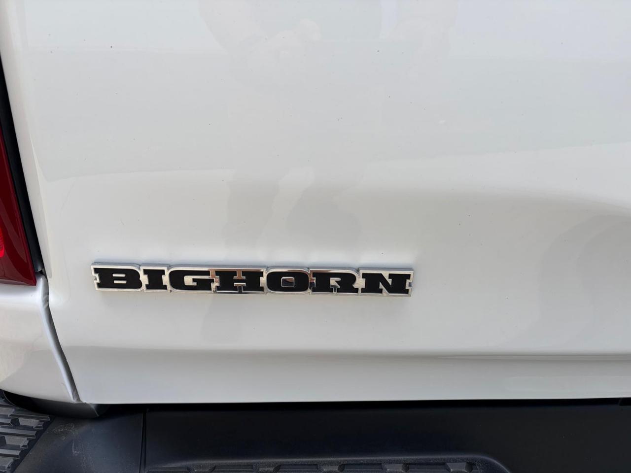 RAM 1500 Big Horn 4x4 Crew Cab 5'7" Box 2025