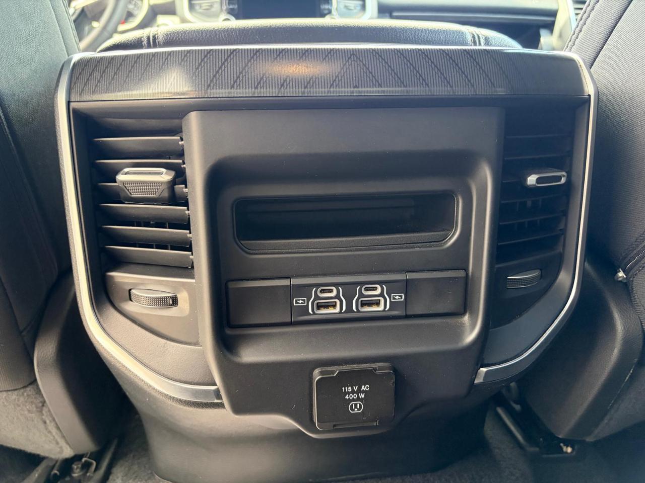 RAM 1500 Big Horn 4x4 Crew Cab 5'7" Box 2025