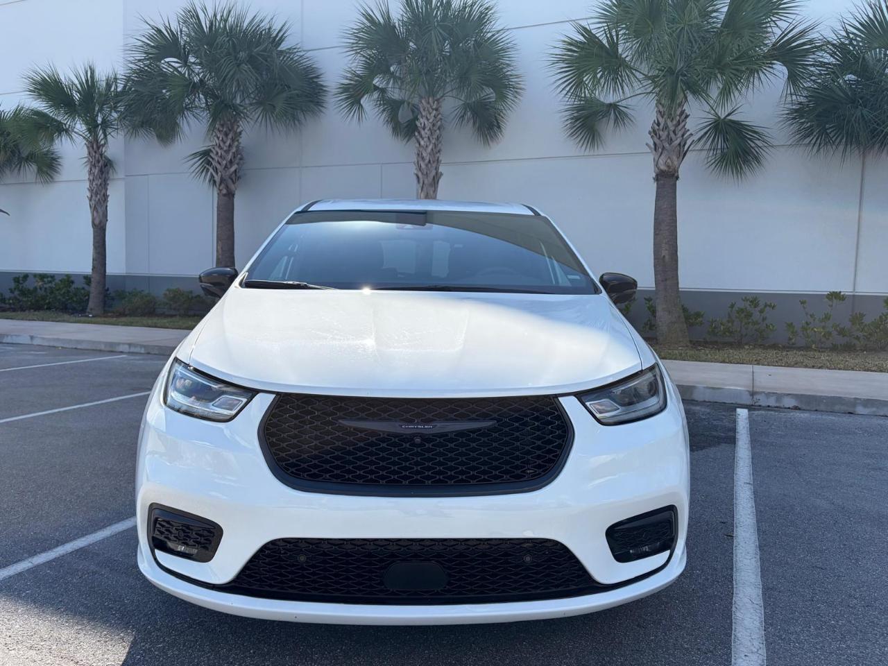 Chrysler Pacifica Hybrid S Appearance Pkg FWD 2024
