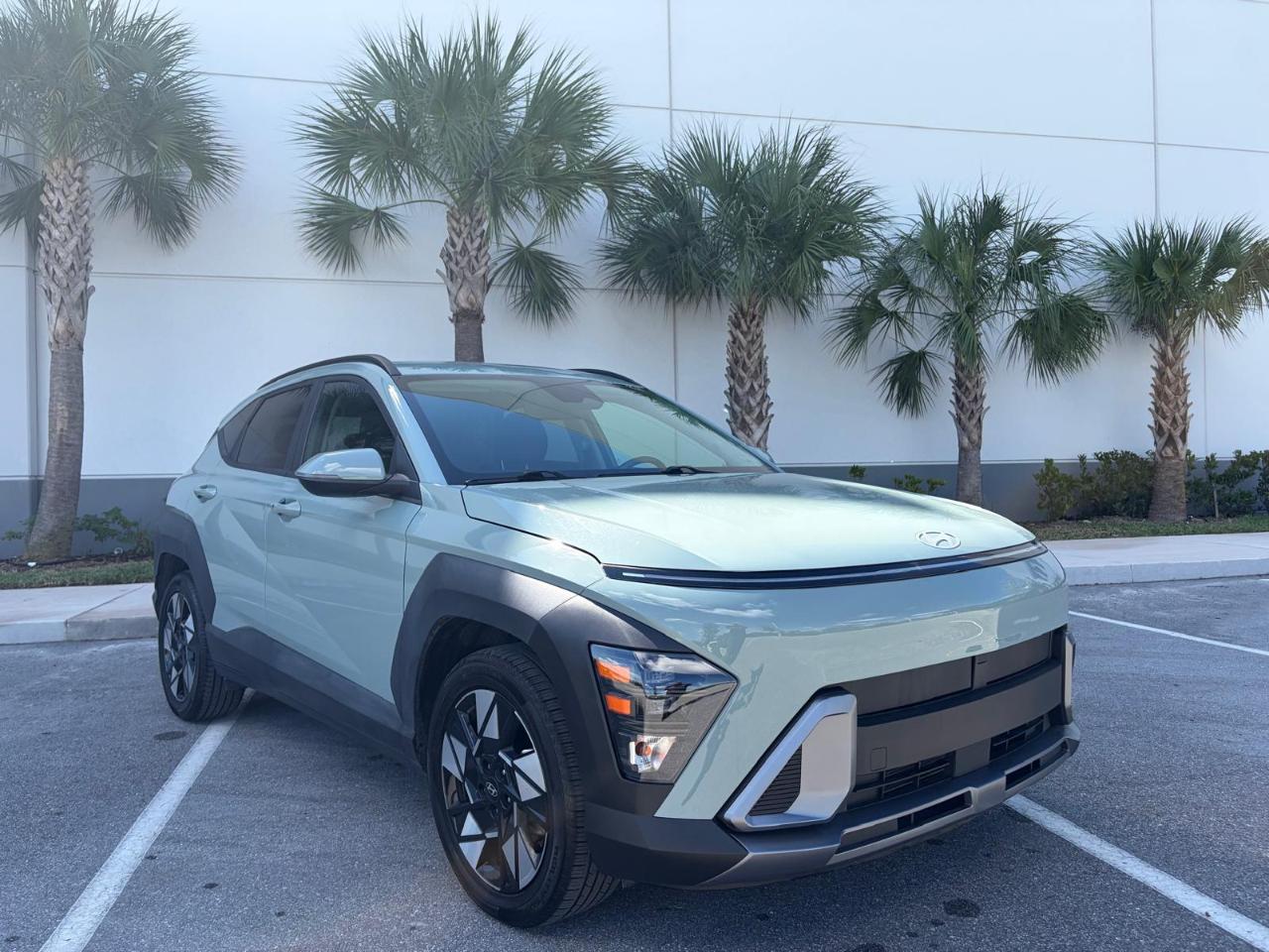 2024 Hyundai Kona SEL FWD