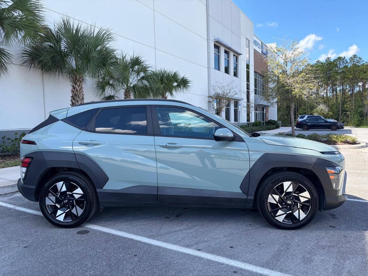 Hyundai Kona SEL FWD 2024