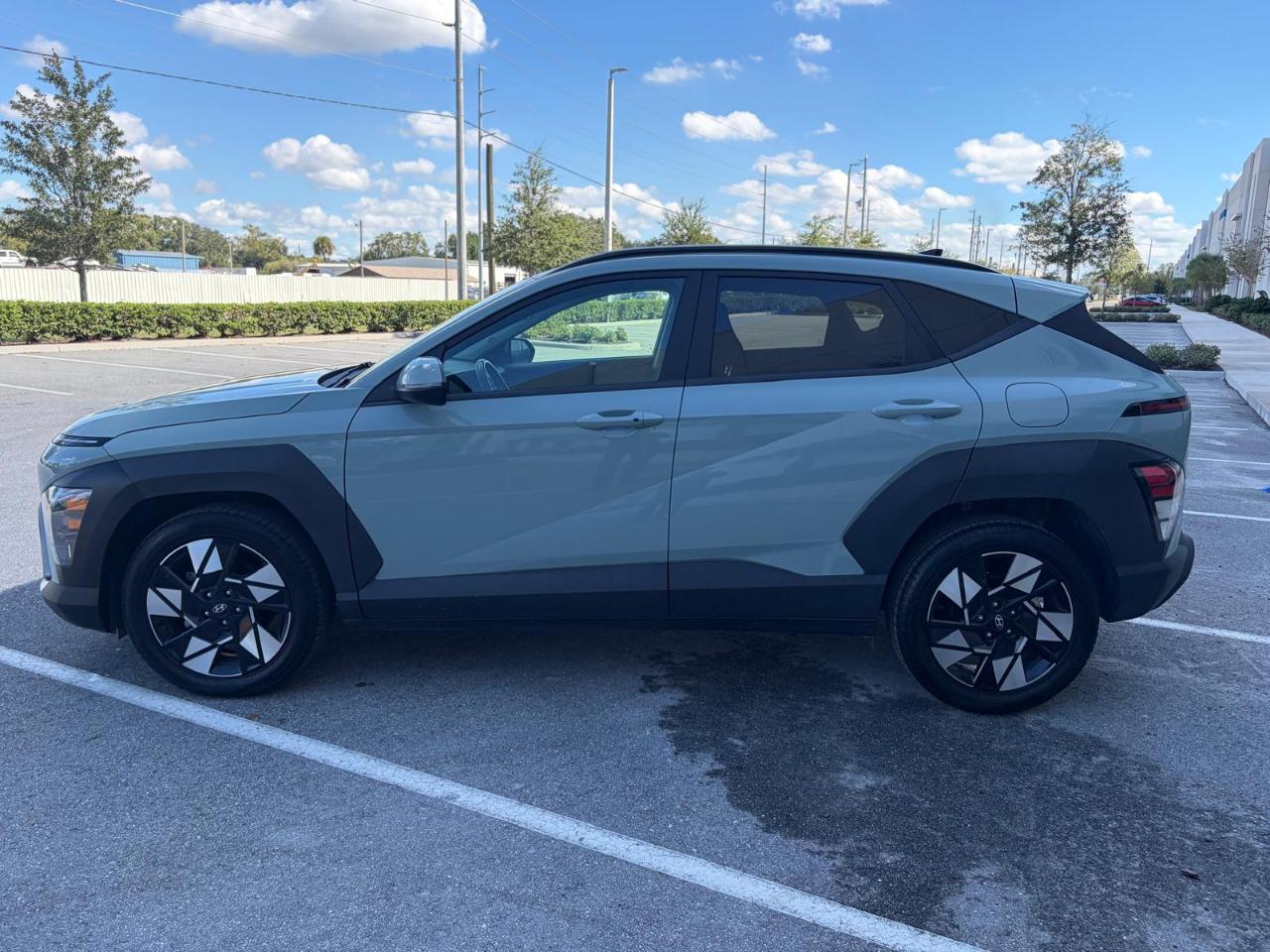 Hyundai Kona SEL FWD 2024