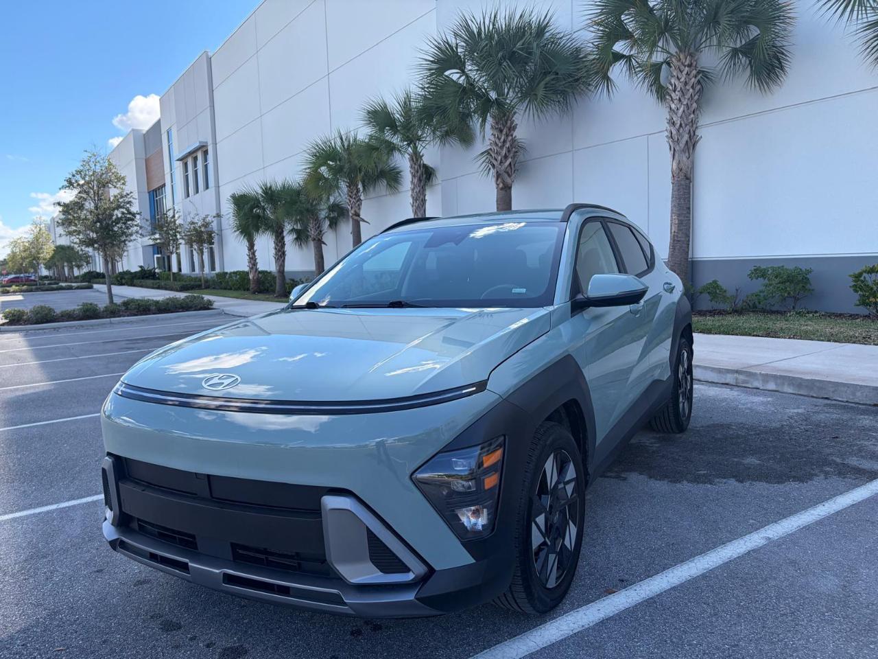 Hyundai Kona SEL FWD 2024