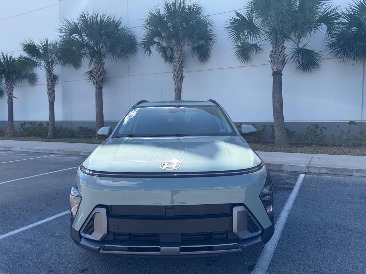 Hyundai Kona SEL FWD 2024