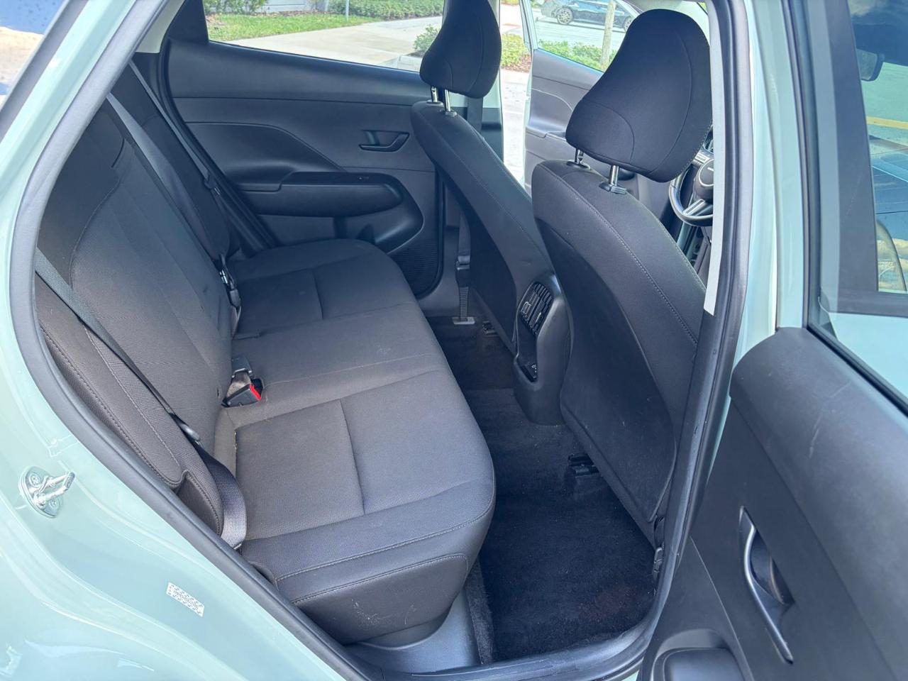 Hyundai Kona SEL FWD 2024