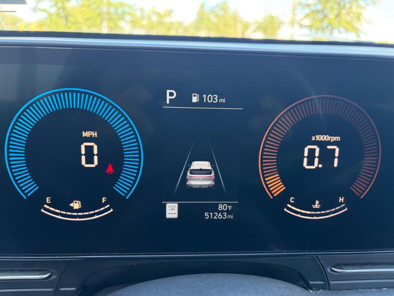 Hyundai Kona SEL FWD 2024