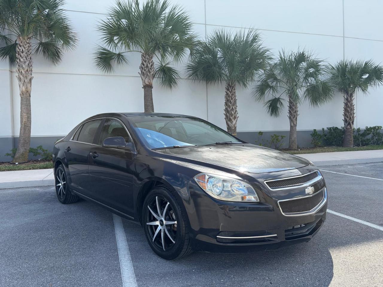 2010 Chevrolet Malibu 4dr Sdn LT w/1LT