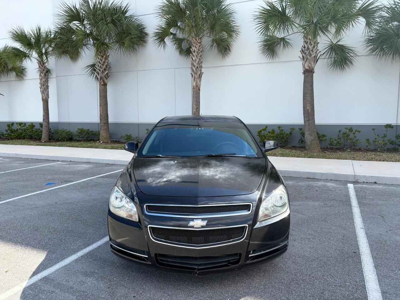 Chevrolet Malibu 4dr Sdn LT w/1LT 2010