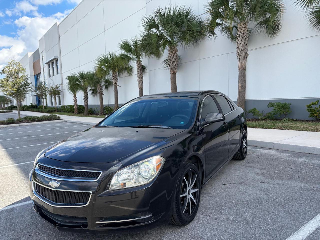 Chevrolet Malibu 4dr Sdn LT w/1LT 2010