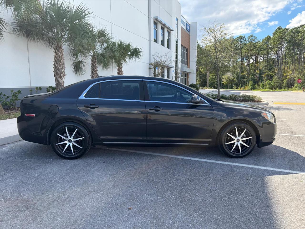 Chevrolet Malibu 4dr Sdn LT w/1LT 2010