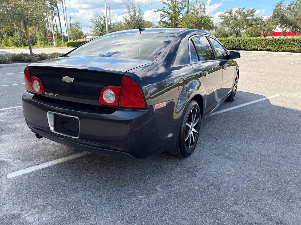 Chevrolet Malibu 4dr Sdn LT w/1LT 2010