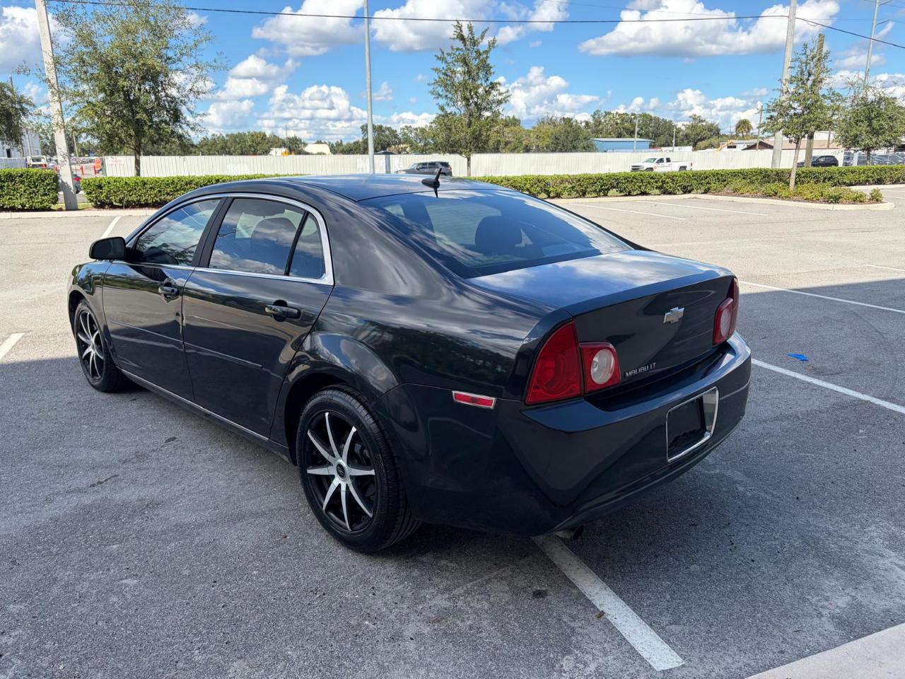 Chevrolet Malibu 4dr Sdn LT w/1LT 2010