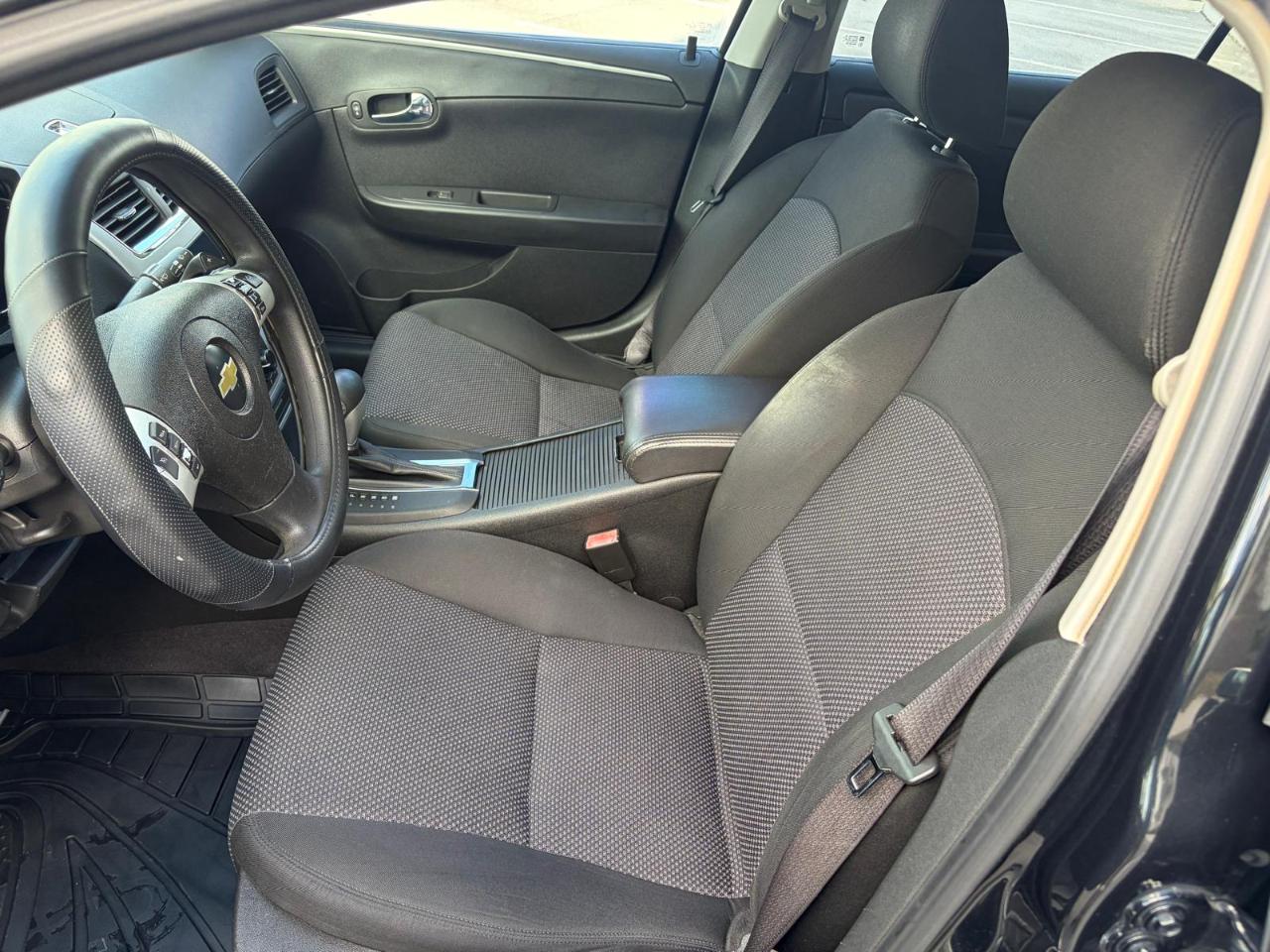 Chevrolet Malibu 4dr Sdn LT w/1LT 2010