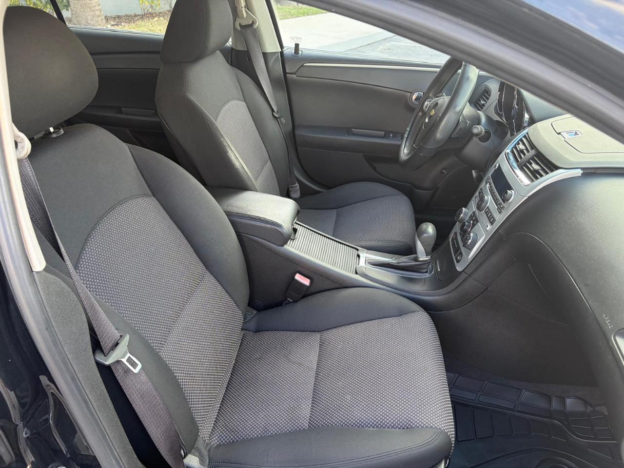 Chevrolet Malibu 4dr Sdn LT w/1LT 2010