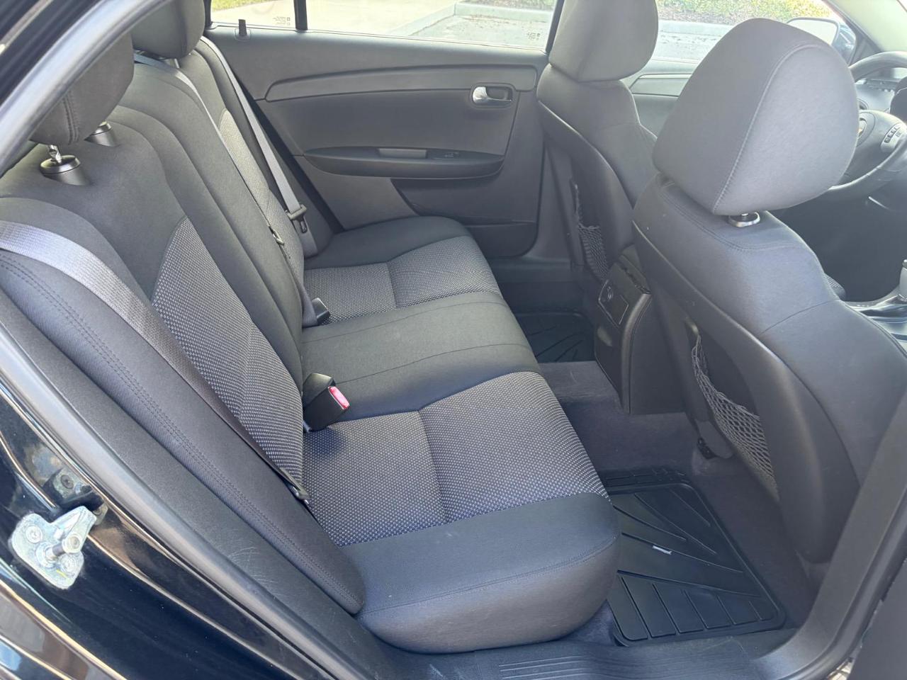 Chevrolet Malibu 4dr Sdn LT w/1LT 2010